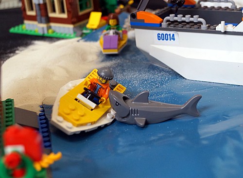 Lego Hai