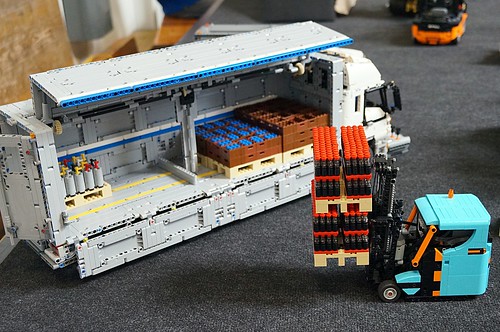 Lego Stapler
