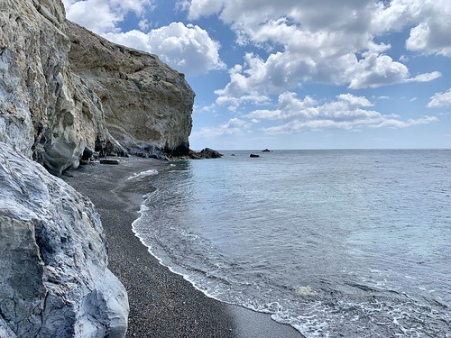 Ierapetra beach, Crete
