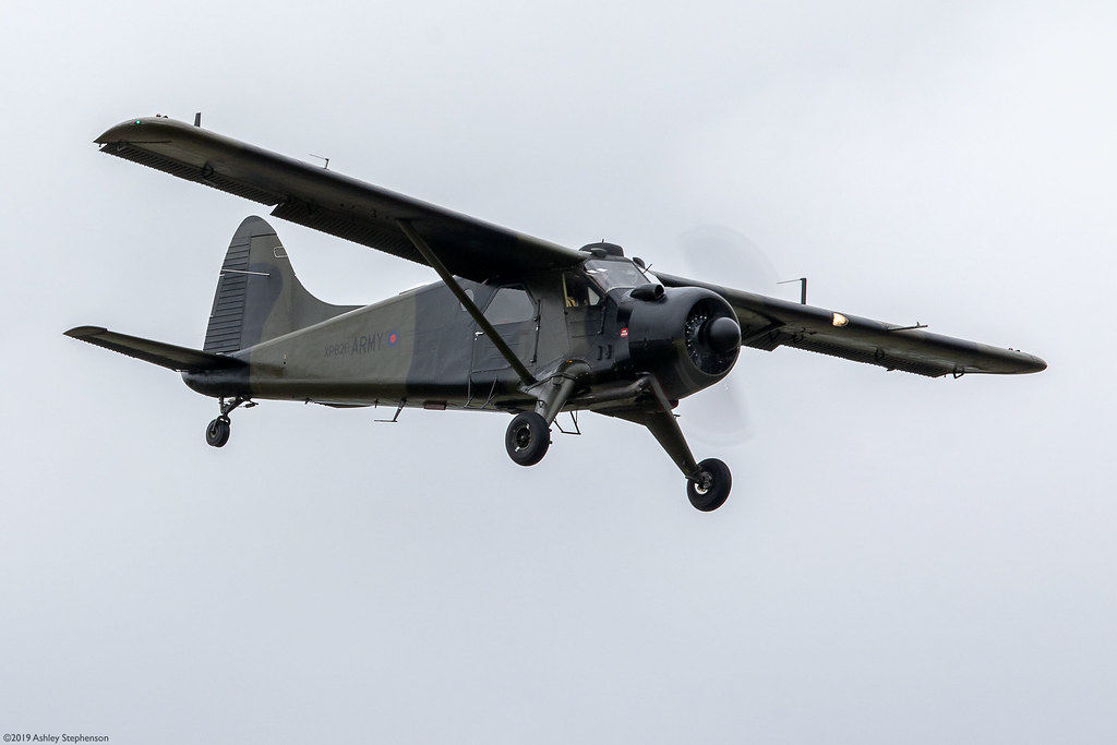 Beaver | de Havilland Beaver AL Mk.1 (XP820/G-CICP). Air Fes… | Flickr