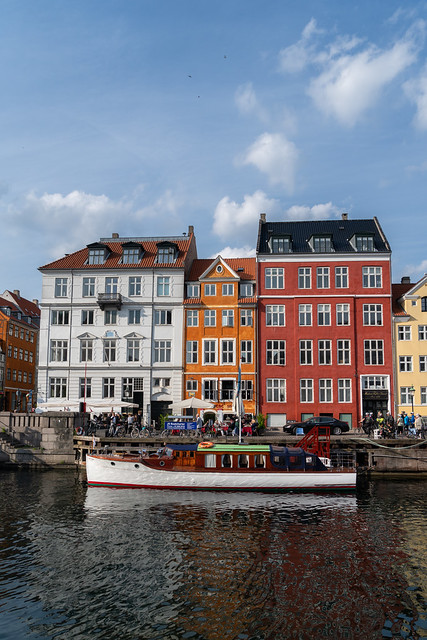 Nyhavn - Perfect Weather
