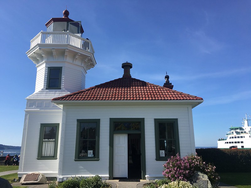 Mukilteo Lighthouse, WA
