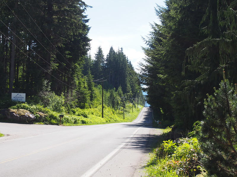 Mountain Loop Highway