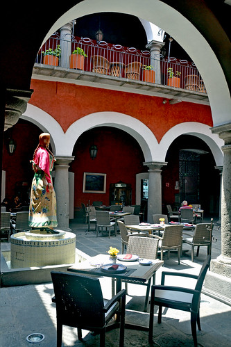 Hotel Casona de la China Poblana – Puebla, México