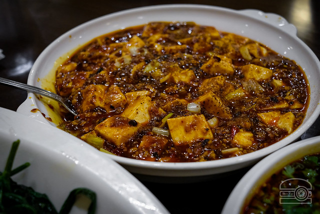 Mapo Tofu - Chengdu