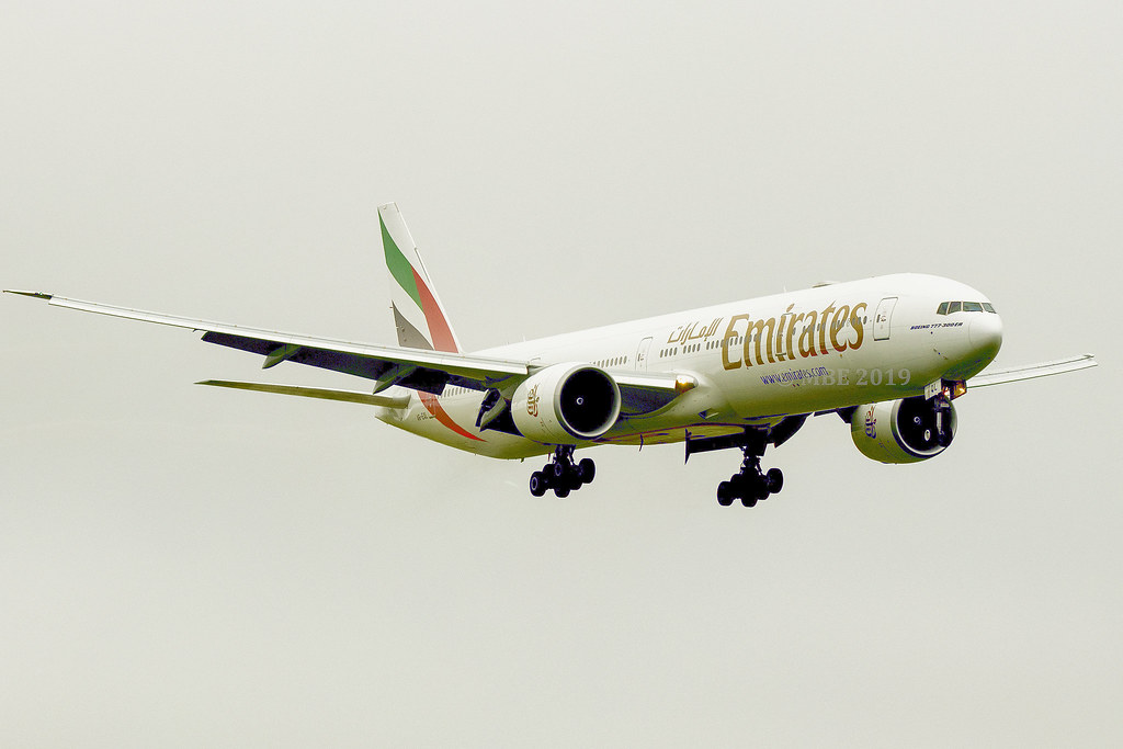 A6-EQL - Emirates