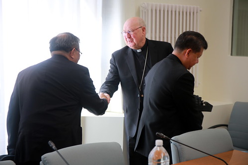 Ad limina visit - Bishops from Philippines