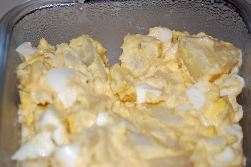 Homemade Potato Salad. | by dccradio