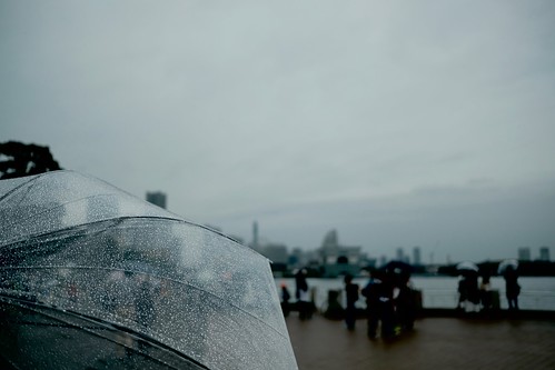Yokohama rainy blue 3
