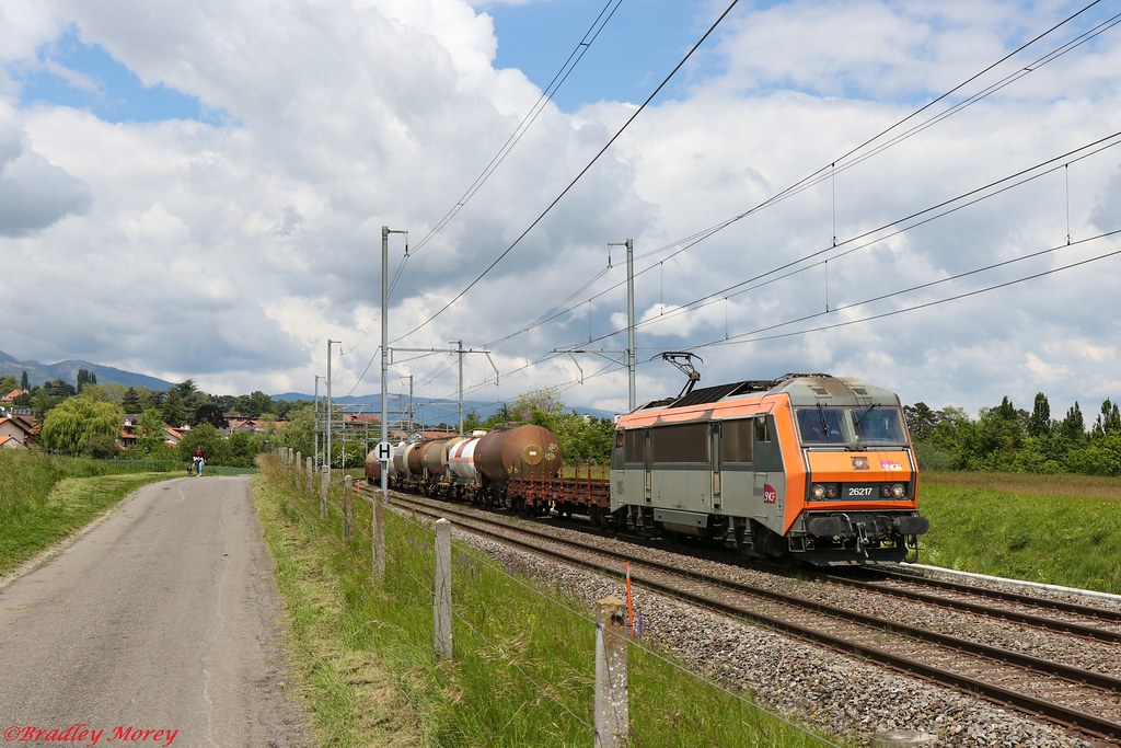 SNCF BB 26217