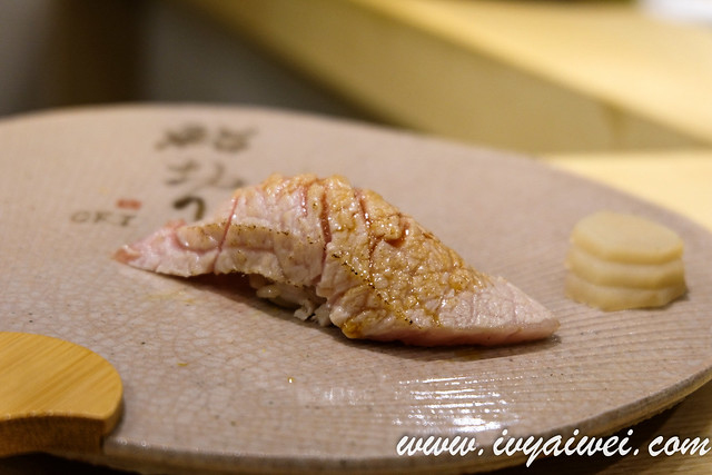 Sushi ori sushi omakase (24)