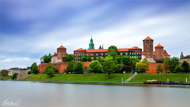 Wawel Castle, Krakow Poland