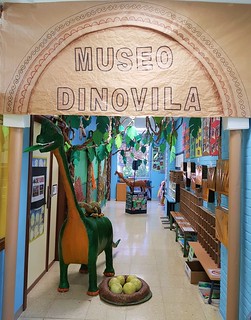 MUSEO PALEONTOLÓXICO DINOVILA