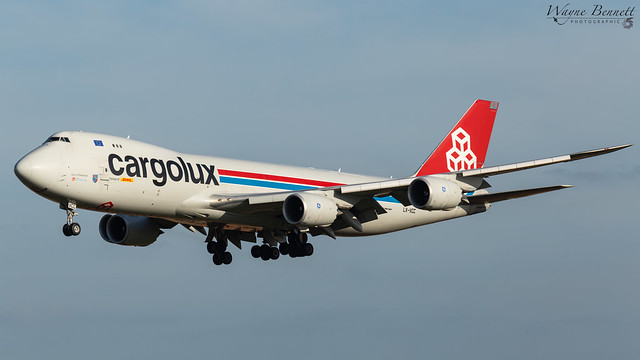 Cargolux 747-8F LX-VCC 2018-06-05 DSA/EGCN