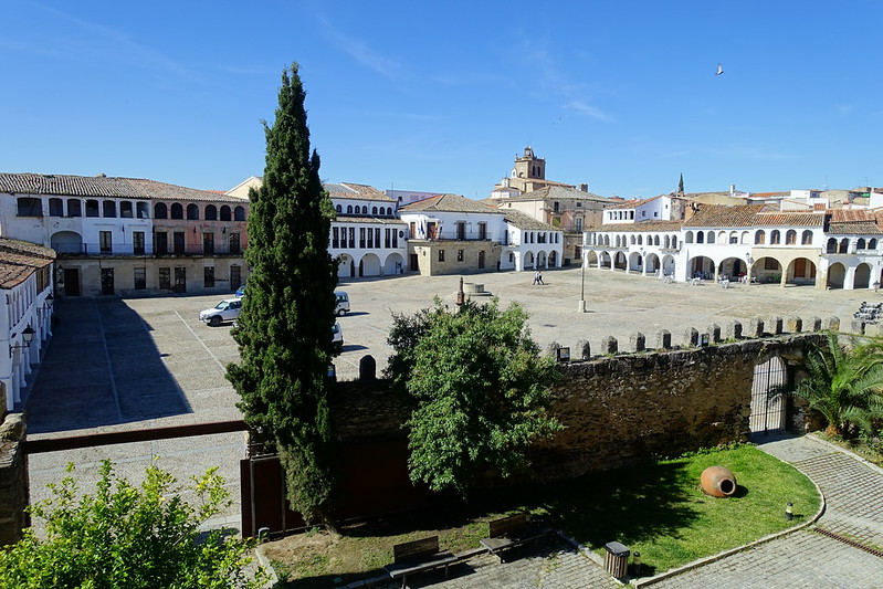 Los Barruecos, Malpartida de Cáceres y Garrovillas de Alconetar (Cáceres). - Recorriendo Extremadura. Mis rutas por Cáceres y Badajoz (58)