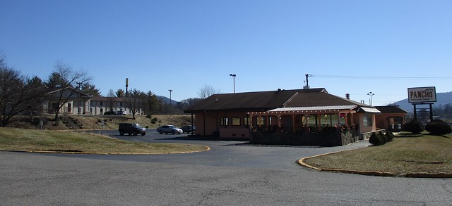 Howard Johnson's Motor Lodge and Restaurant Daleville,VA