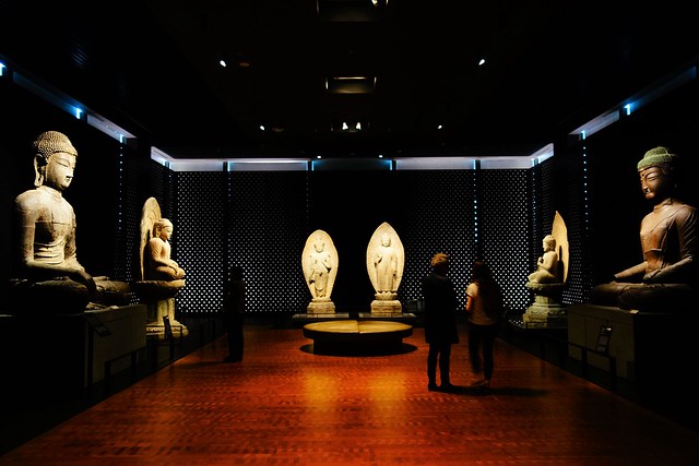 National Museum of Korea (국립중앙박물관) - Seoul, South Korea