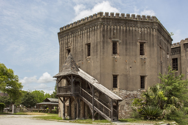 Old Charleston Jail - Charleston, SC