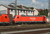 185 300-1 [da] Durchfahrt Hbf Würzburg