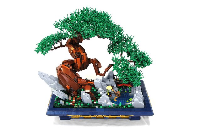 LEGO Ideas Zen Bonsai