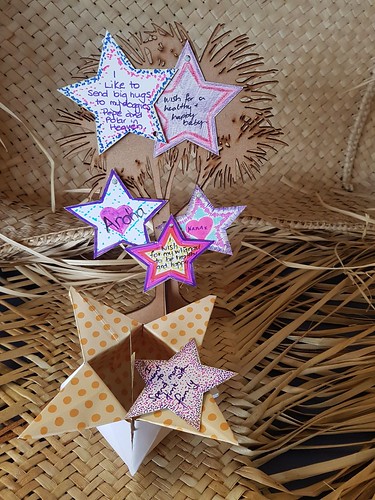 Matariki star crafts