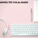 Want to start Blogging!
