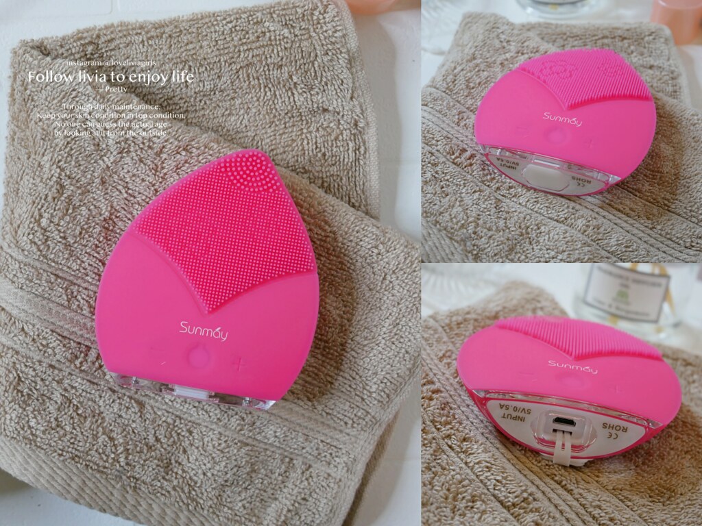 洗臉機xlivia5