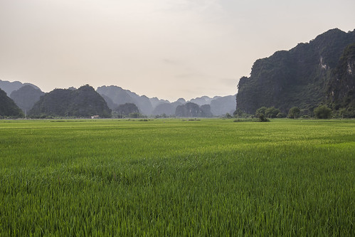 vietnam ninhbinh canon landscape nature asia mountains clouds ricefields sunset happyplanet asiafavorites