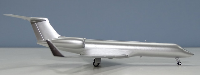 Gulfstream G550 (GV-SP) Model Sample