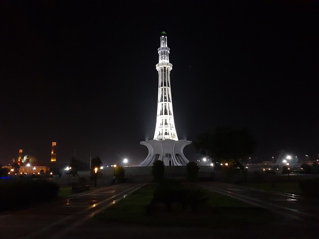 Minar-e-Pakistan