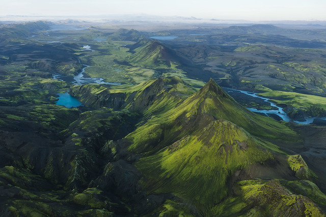 Iceland From Above