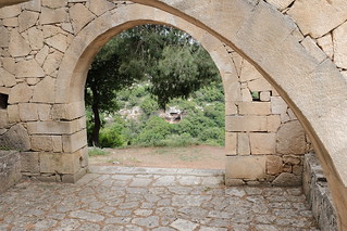 Arkadi Monastery spot for road trip in Crete