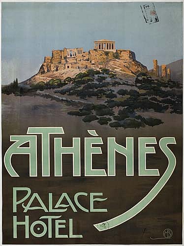 ATHENES Palace Hotel
