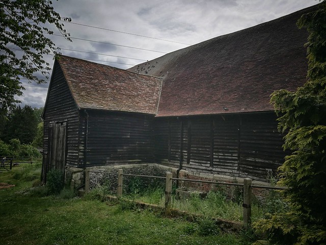 Croxley Great Barn