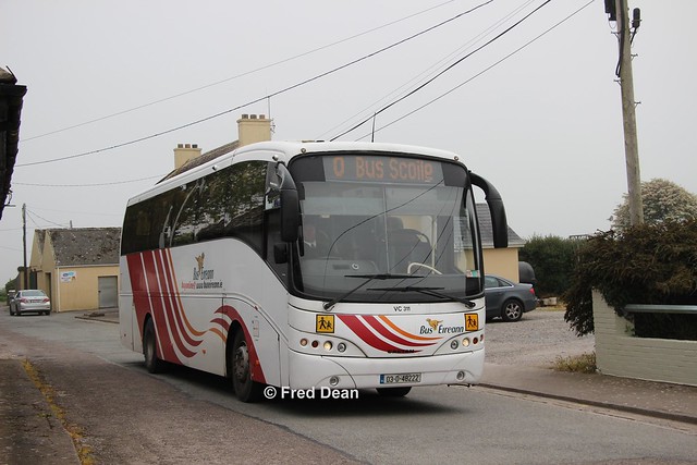 Bus Éireann VC 311 (03-D-48222).