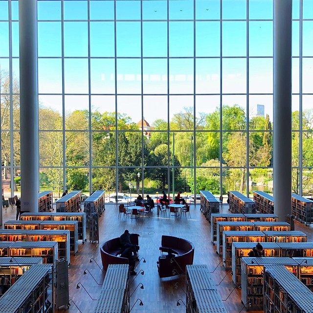 Malmö City Library