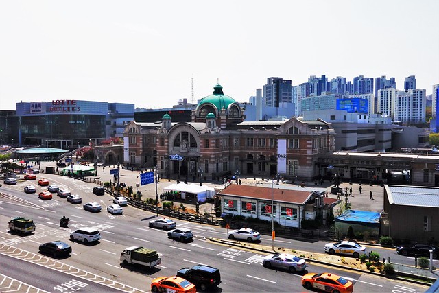 Seoul Station - Seoul, South Korea