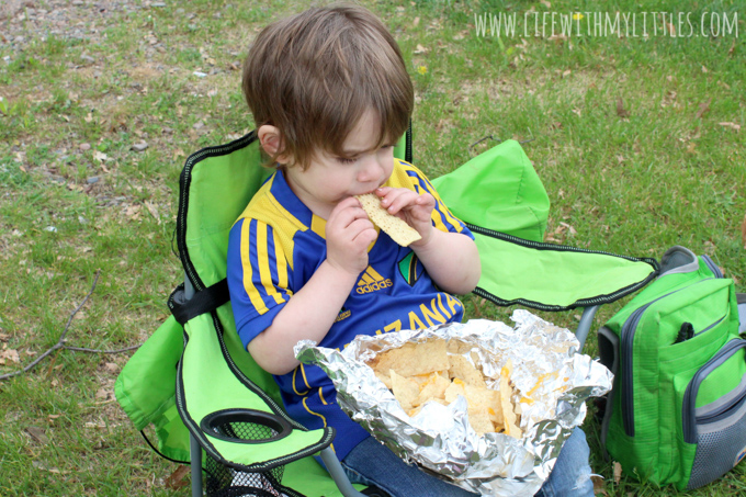 These 27 tips for camping with kids are sure to help you have the best camping trip ever! Make sure you read them before you pack! (And don't forget about the 6 bonus tips for camping with babies and toddlers!)
