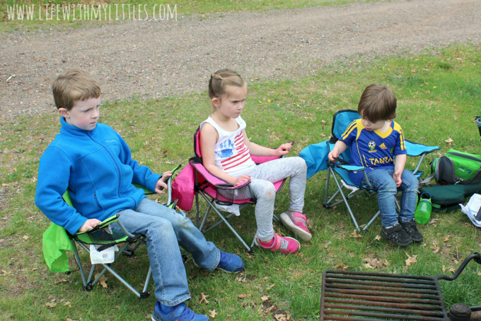 These 27 tips for camping with kids are sure to help you have the best camping trip ever! Make sure you read them before you pack! (And don't forget about the 6 bonus tips for camping with babies and toddlers!)