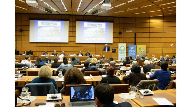 Austria-2019-03-20-Conference at UN Vienna Focuses on Horn of Africa