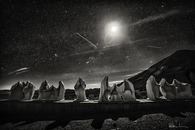 The Last Supper by Albert Szukalski - Goldwell Museum - Rhyolite NV.jpg