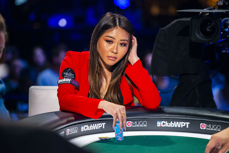Championship: Maria Ho -- 3rd Place ($344,960) | Seminole Hard Rock Hollywood Poker