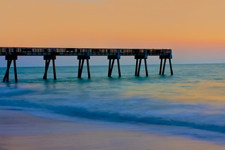 Vero Beach Fishing Pier, 4756 Hwy A1A, Vero Beach, Florida, USA