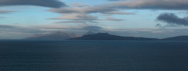 The Western Isles, Highlands, Scotland.