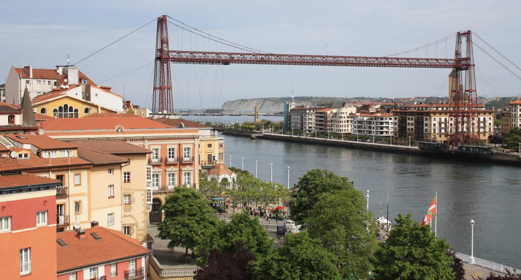 Portugalete, halve dagtrip vanuit Bilbao | Mooistestedentrips.nl
