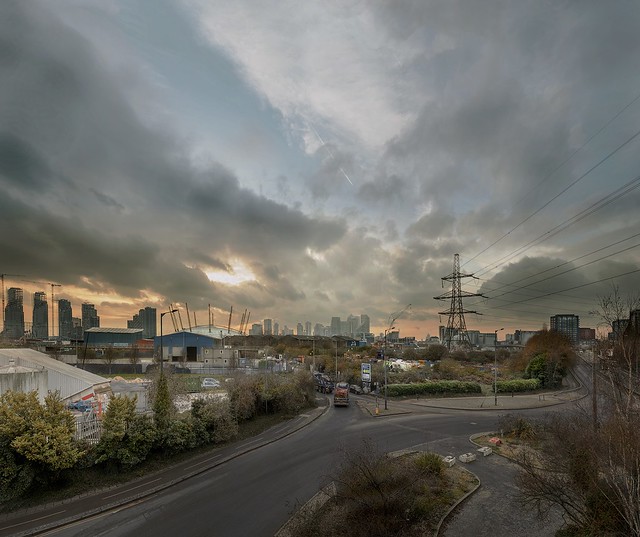dog island from canning town 2019