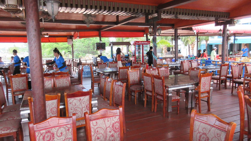 Drifters Beach Cafe Pattaya