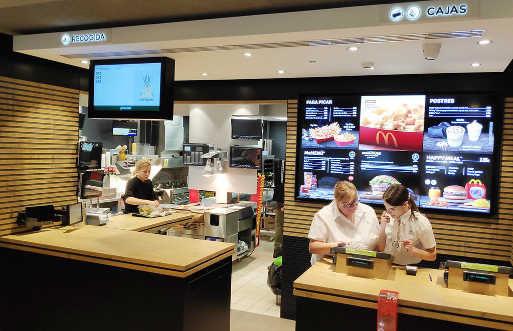 L'Aljub refuerza su gastronomía con el nuevo concepto de McDonald's