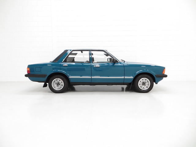 1980 Ford Cortina 1600L