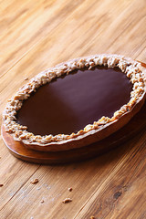 Chocolate Tarte